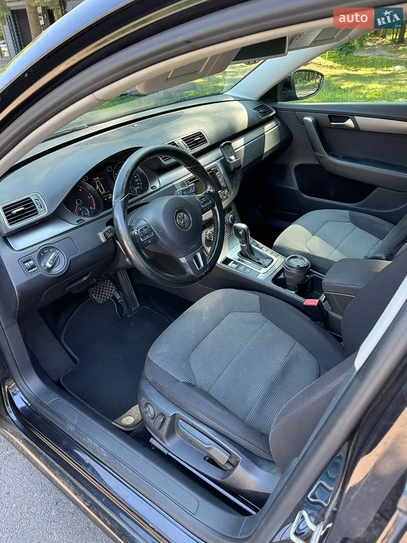 2014 Volkswagen Passat - мініатюра 14