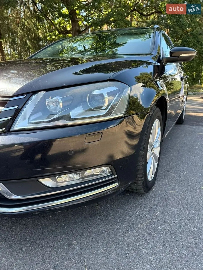 2014 Volkswagen Passat - мініатюра 13