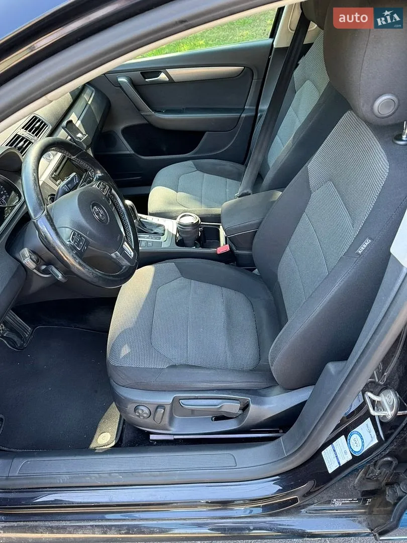 2014 Volkswagen Passat - мініатюра 15