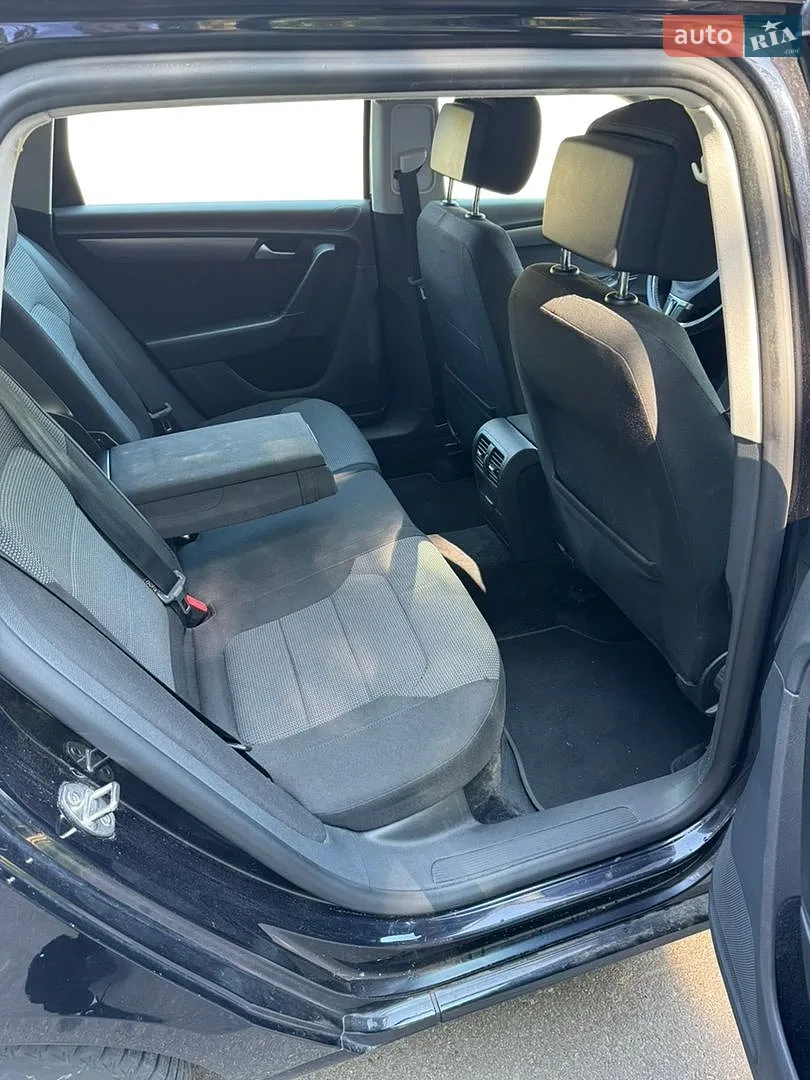 2014 Volkswagen Passat - мініатюра 24