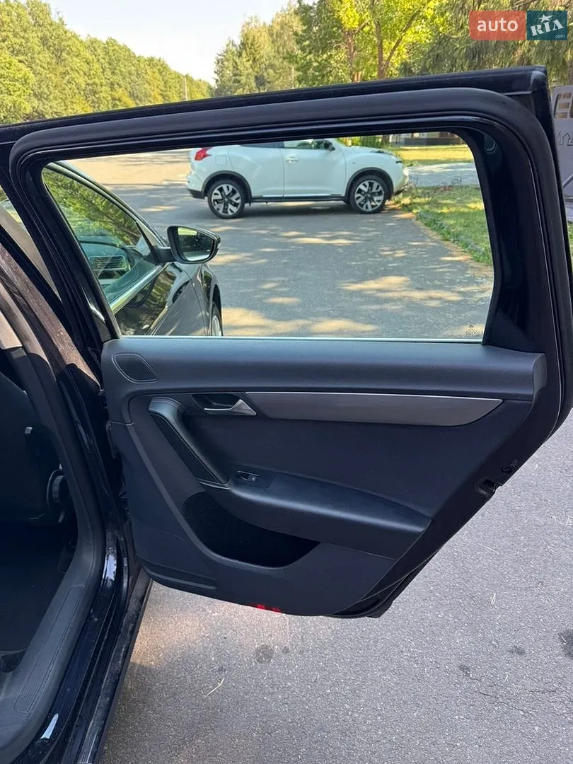 2014 Volkswagen Passat - мініатюра 25
