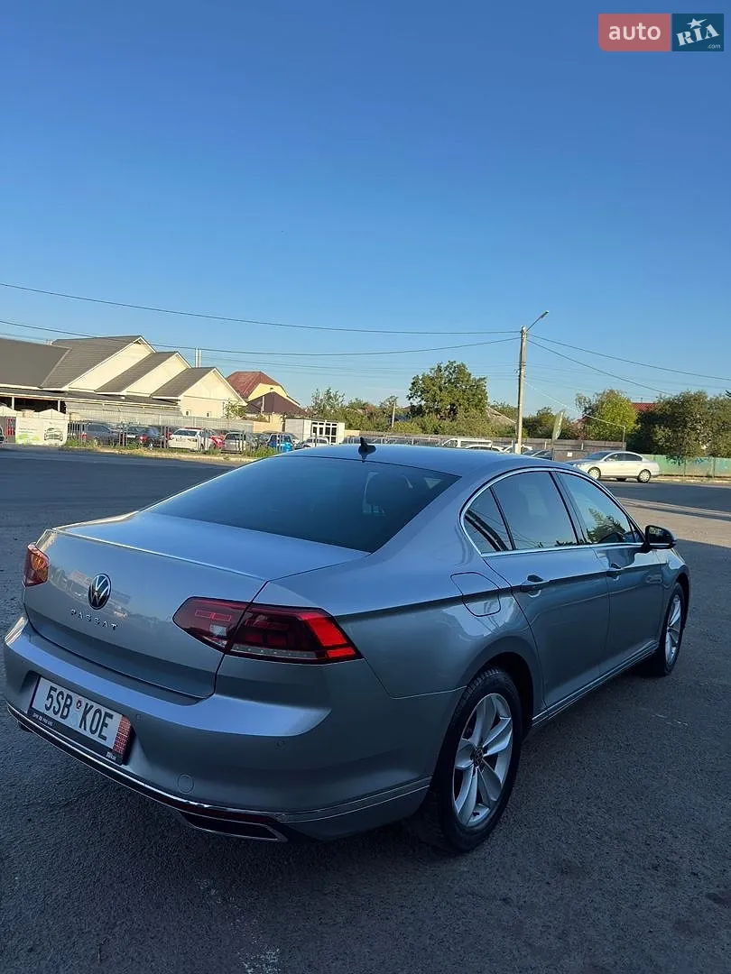 2020 Volkswagen Passat - мініатюра 5