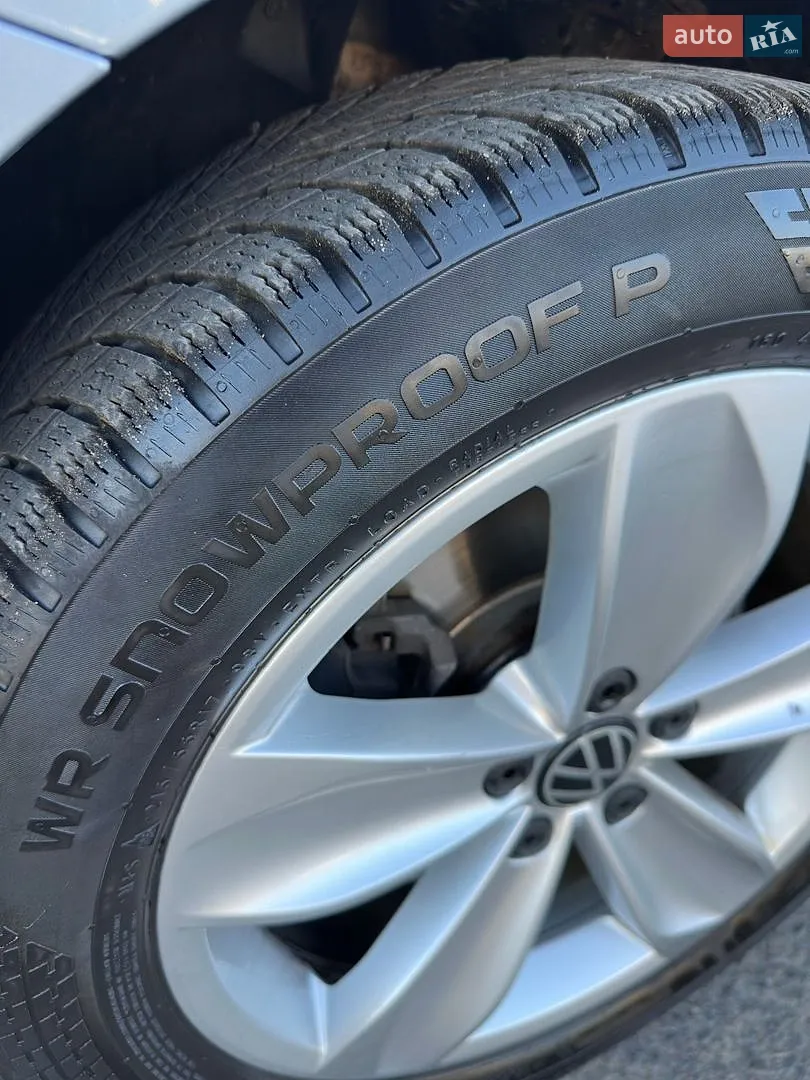 2020 Volkswagen Passat - мініатюра 10
