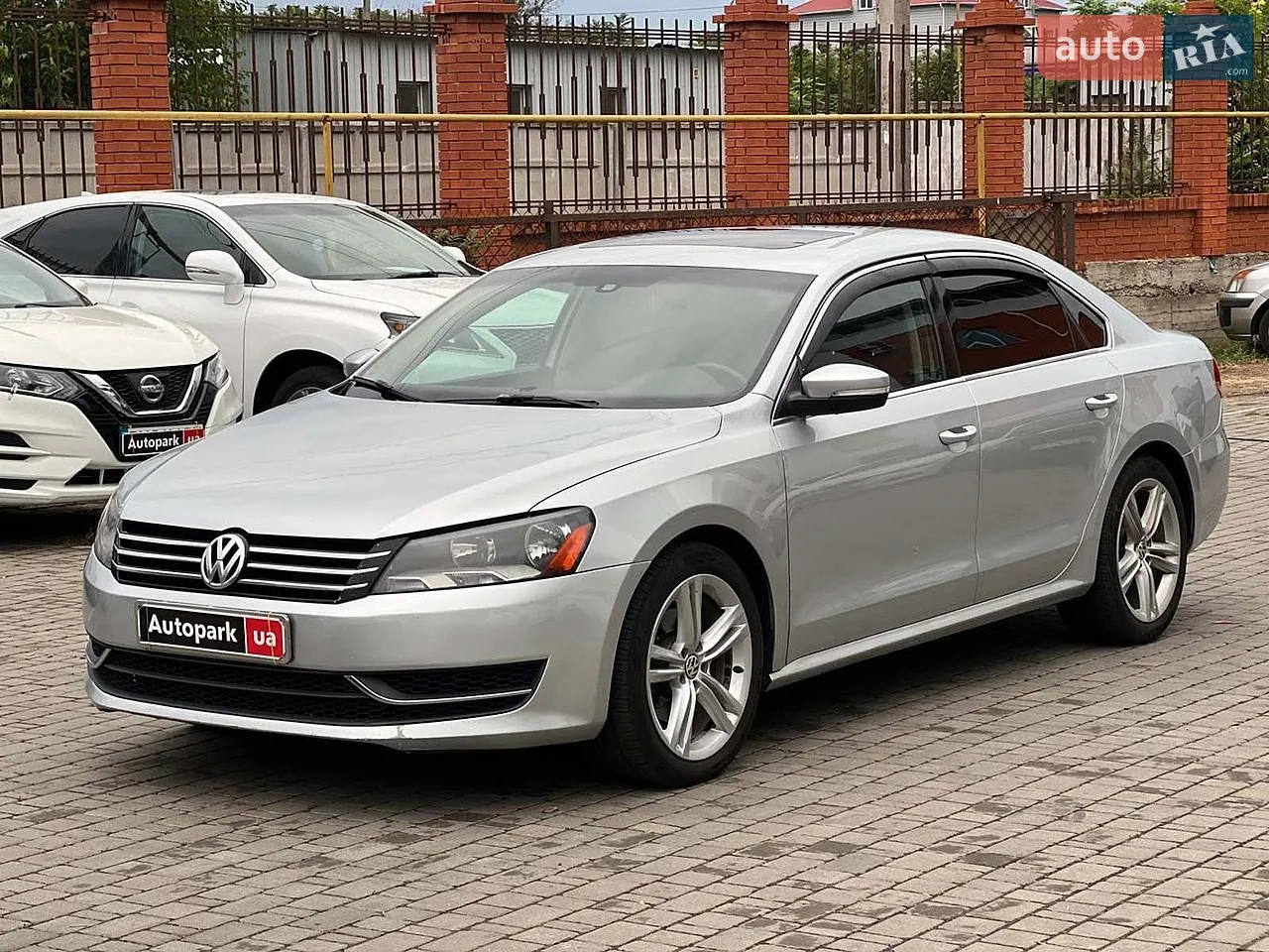 2014 Volkswagen Passat - мініатюра 40