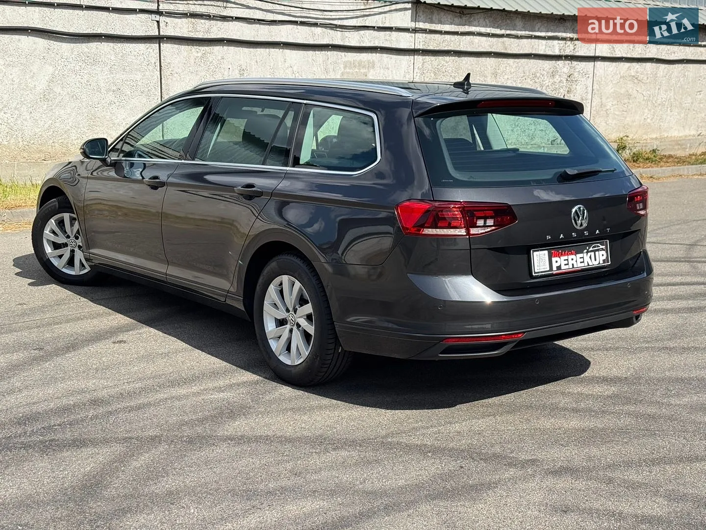 2019 Volkswagen Passat - мініатюра 4