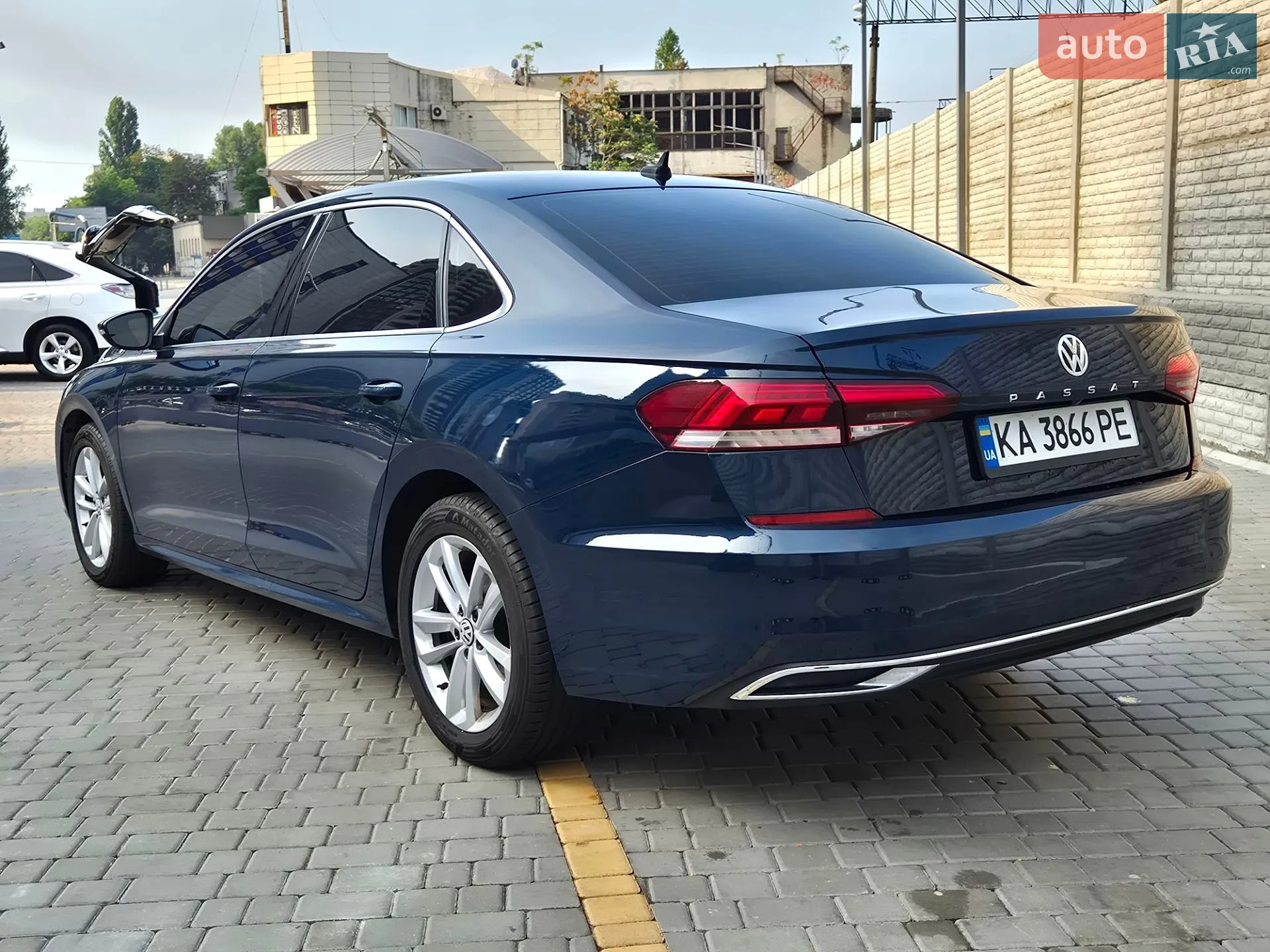 2020 Volkswagen Passat - мініатюра 5