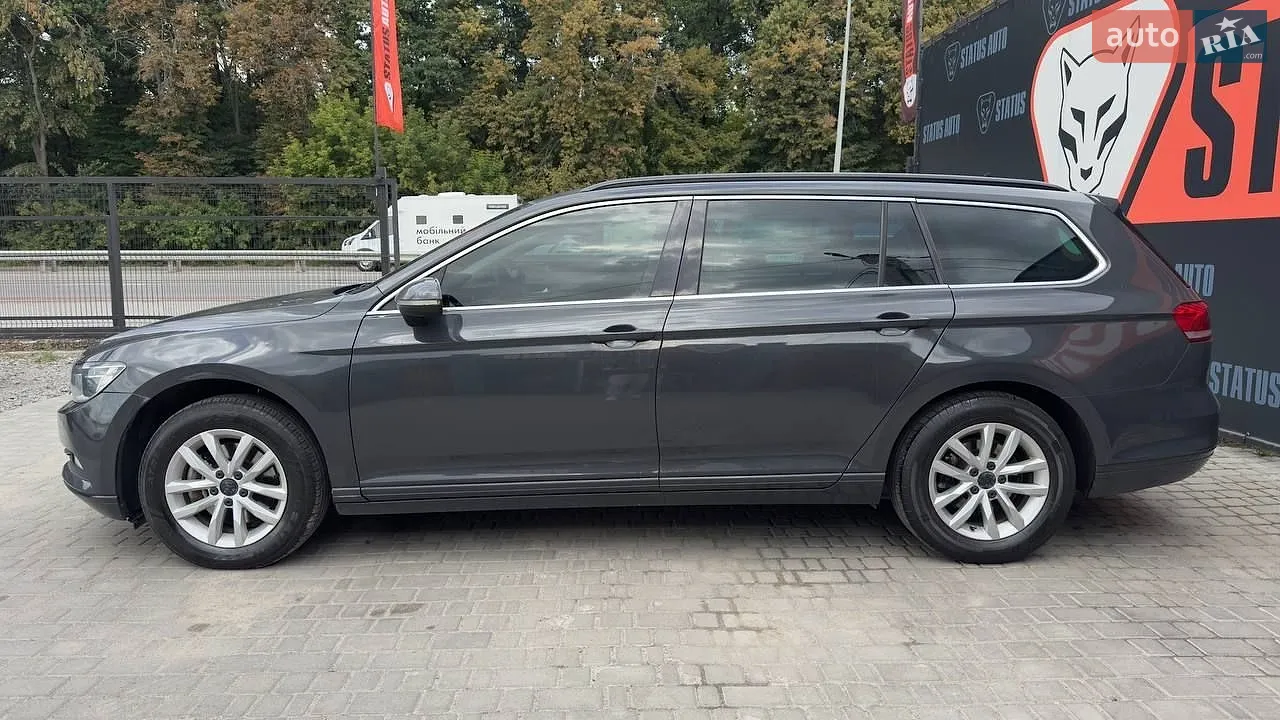 2014 Volkswagen Passat - мініатюра 4