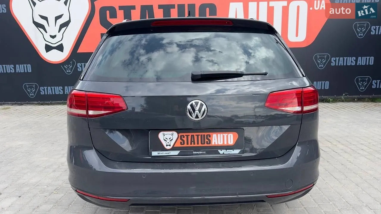2014 Volkswagen Passat - мініатюра 7