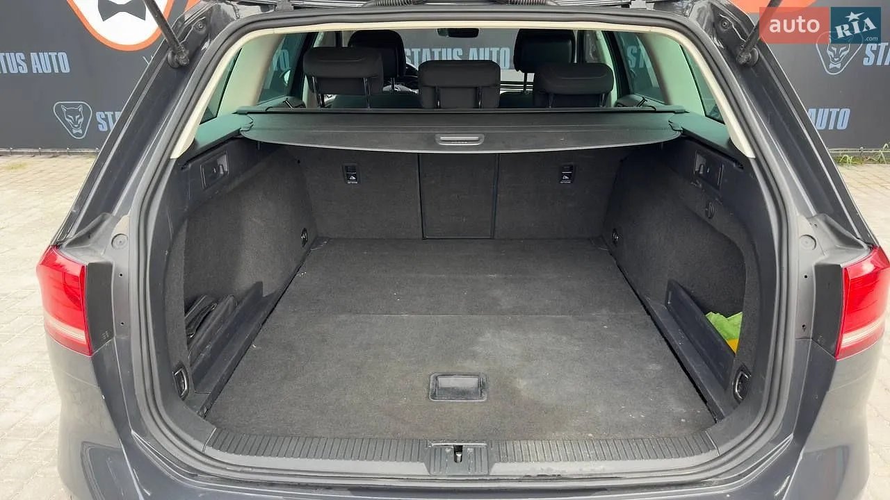 2014 Volkswagen Passat - мініатюра 12