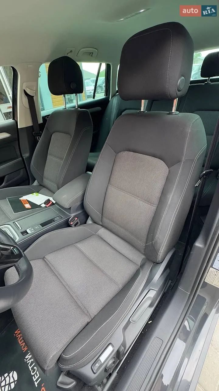 2014 Volkswagen Passat - мініатюра 16