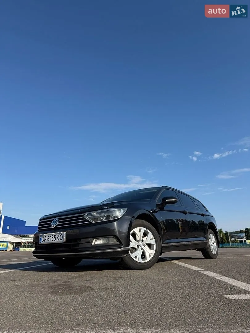 2015 Volkswagen Passat - мініатюра 2