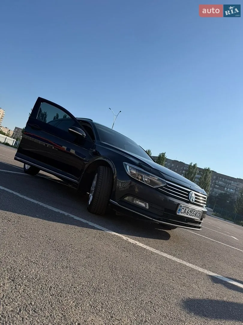 2015 Volkswagen Passat - фото 1