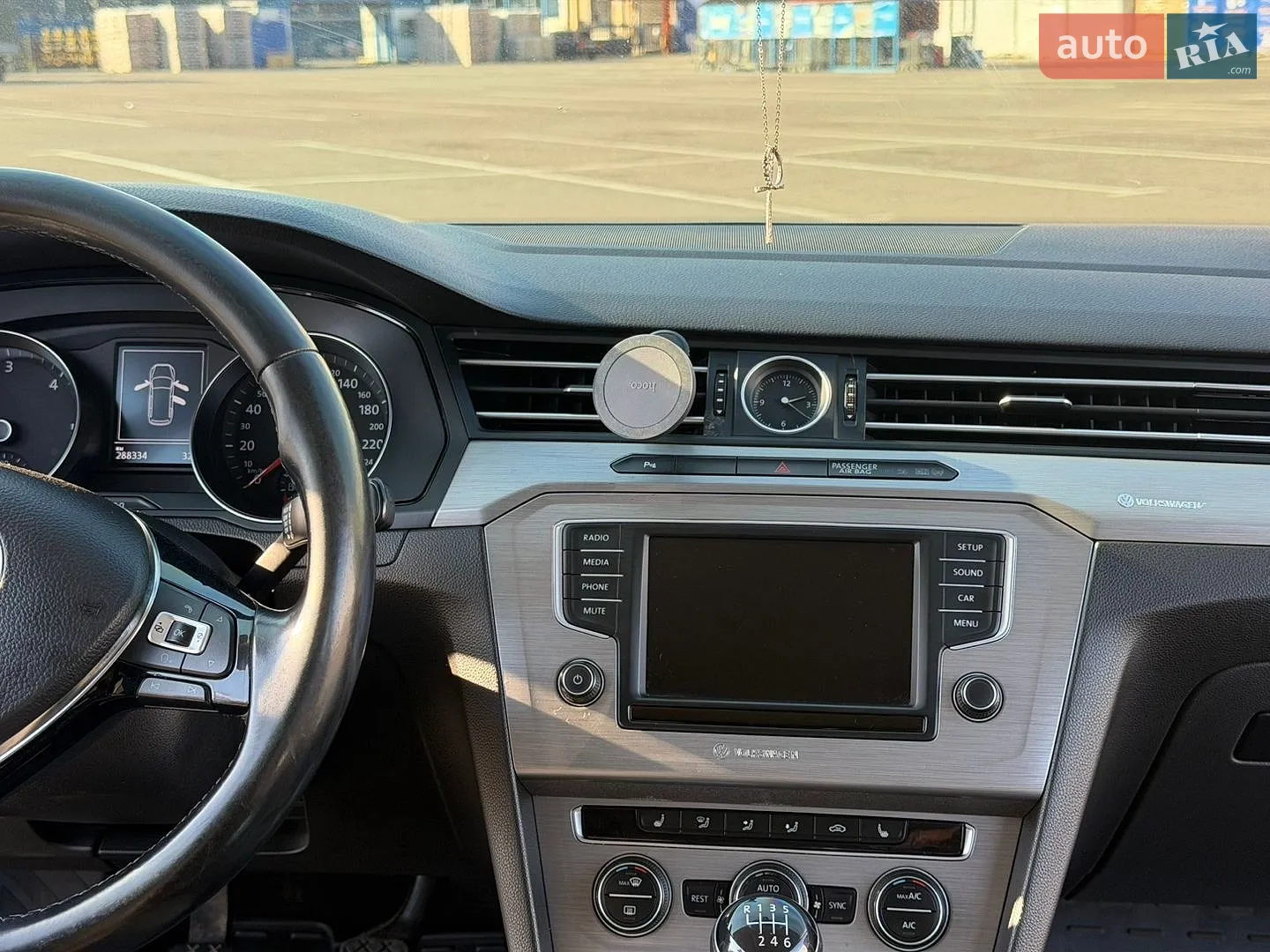 2015 Volkswagen Passat - мініатюра 3