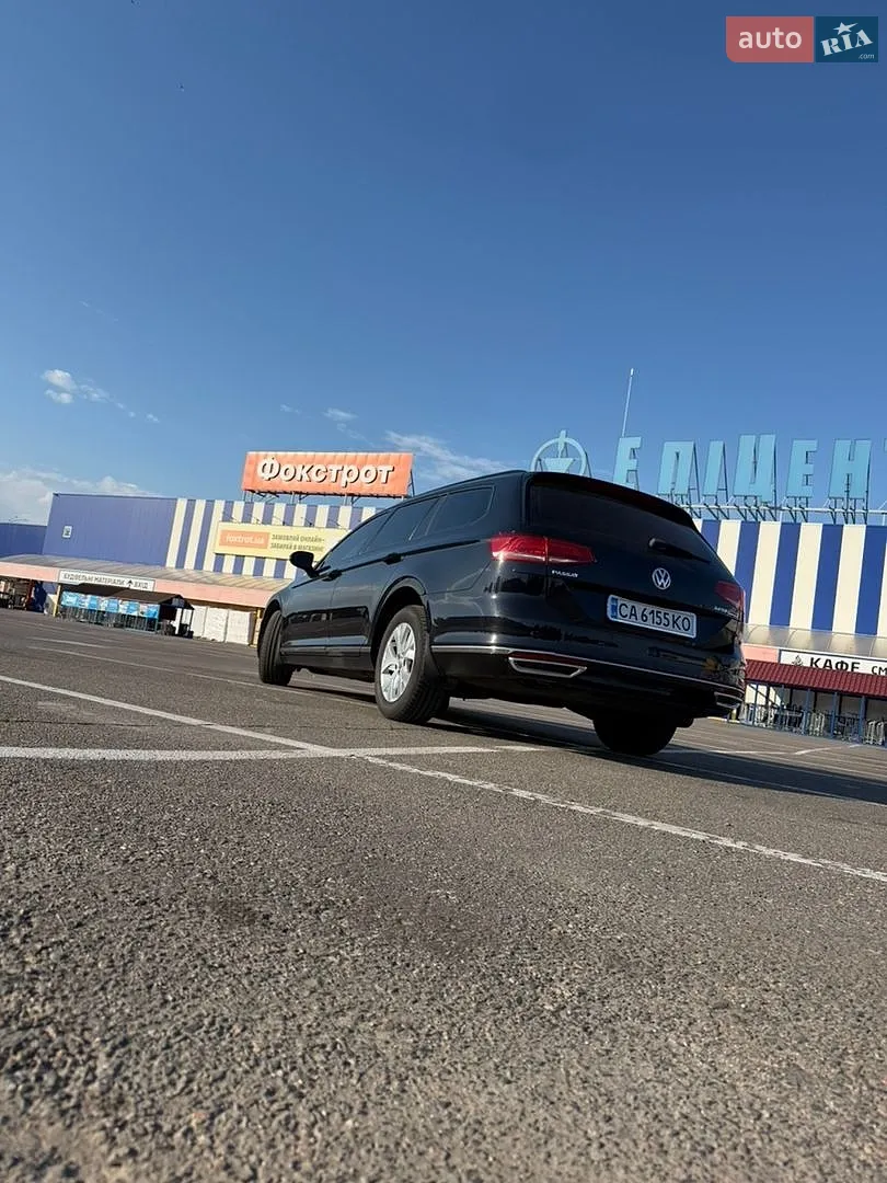 2015 Volkswagen Passat - мініатюра 5
