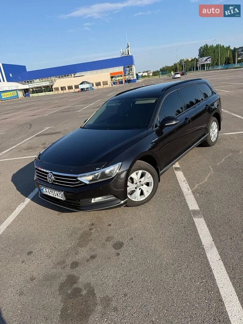 2015 Volkswagen Passat - мініатюра 6