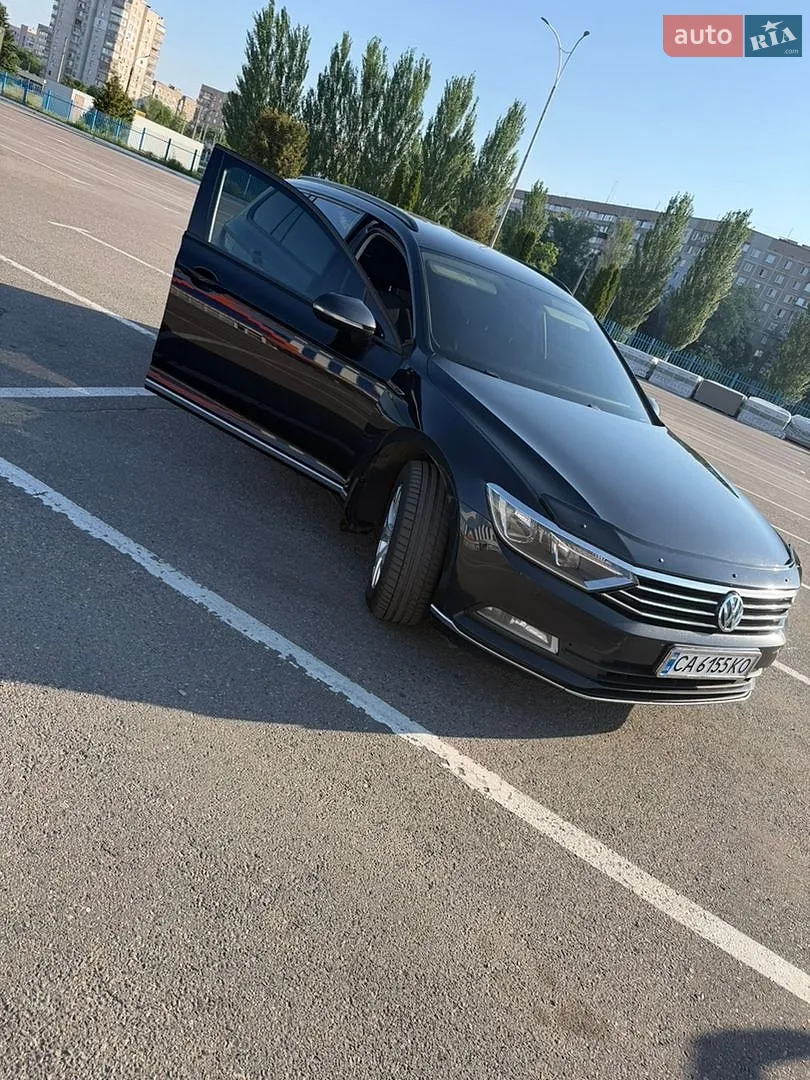 2015 Volkswagen Passat - мініатюра 7