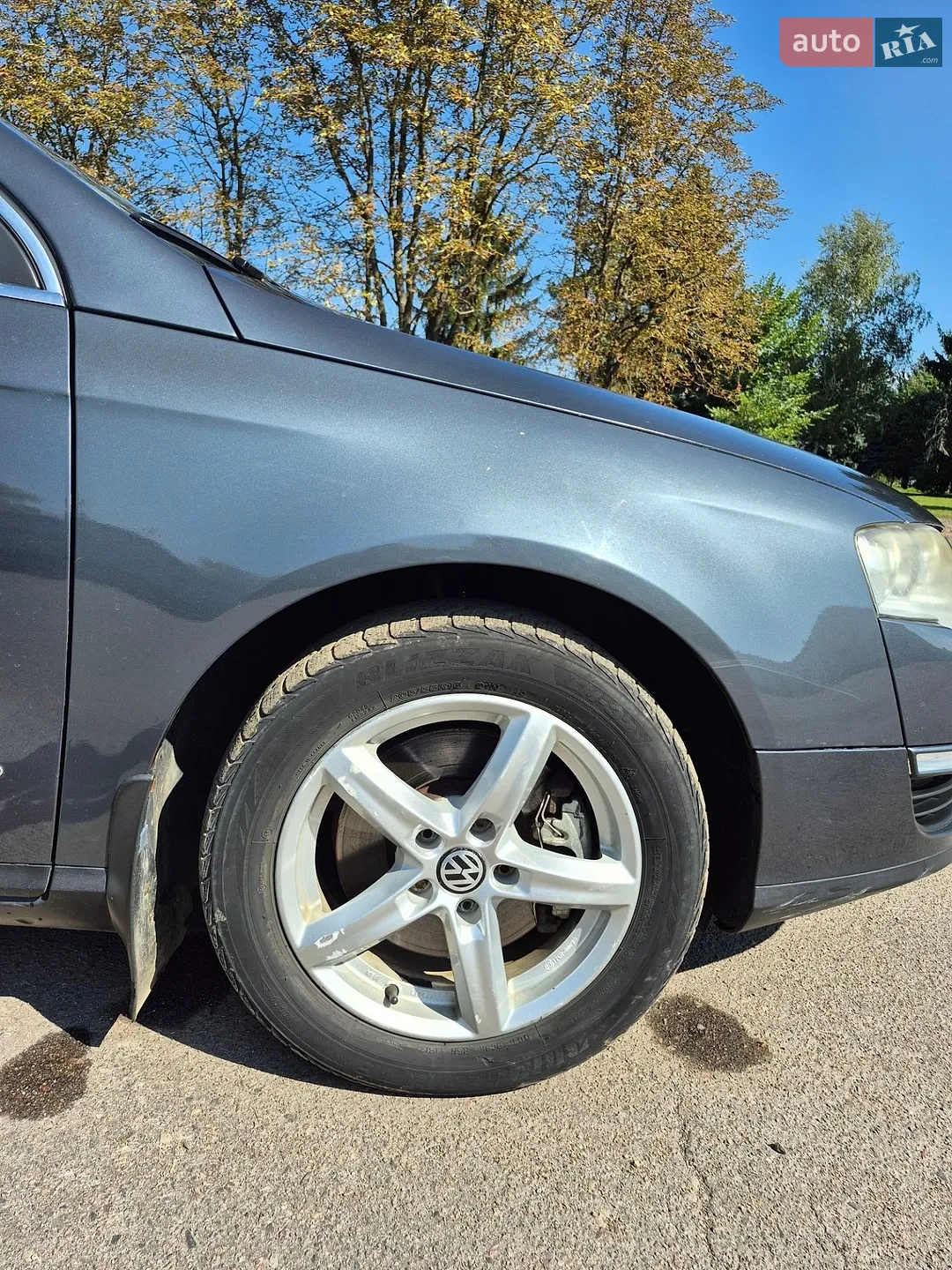 2010 Volkswagen Passat - мініатюра 20