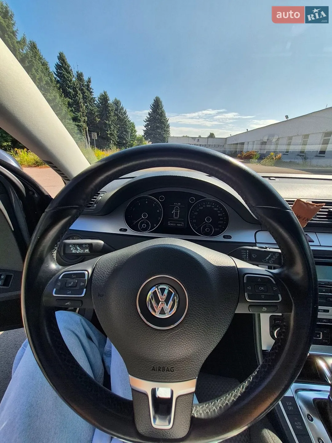 2010 Volkswagen Passat - мініатюра 30