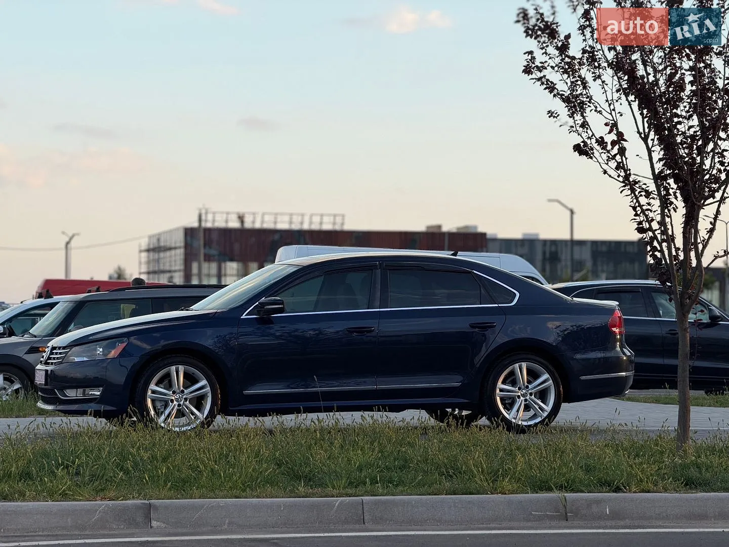 2014 Volkswagen Passat - мініатюра 6