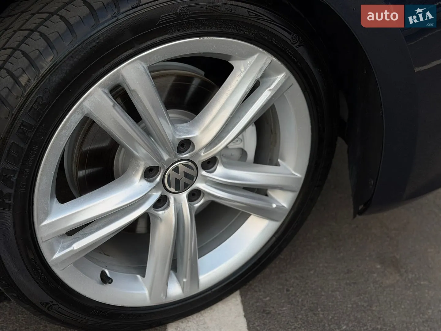 2014 Volkswagen Passat - мініатюра 11