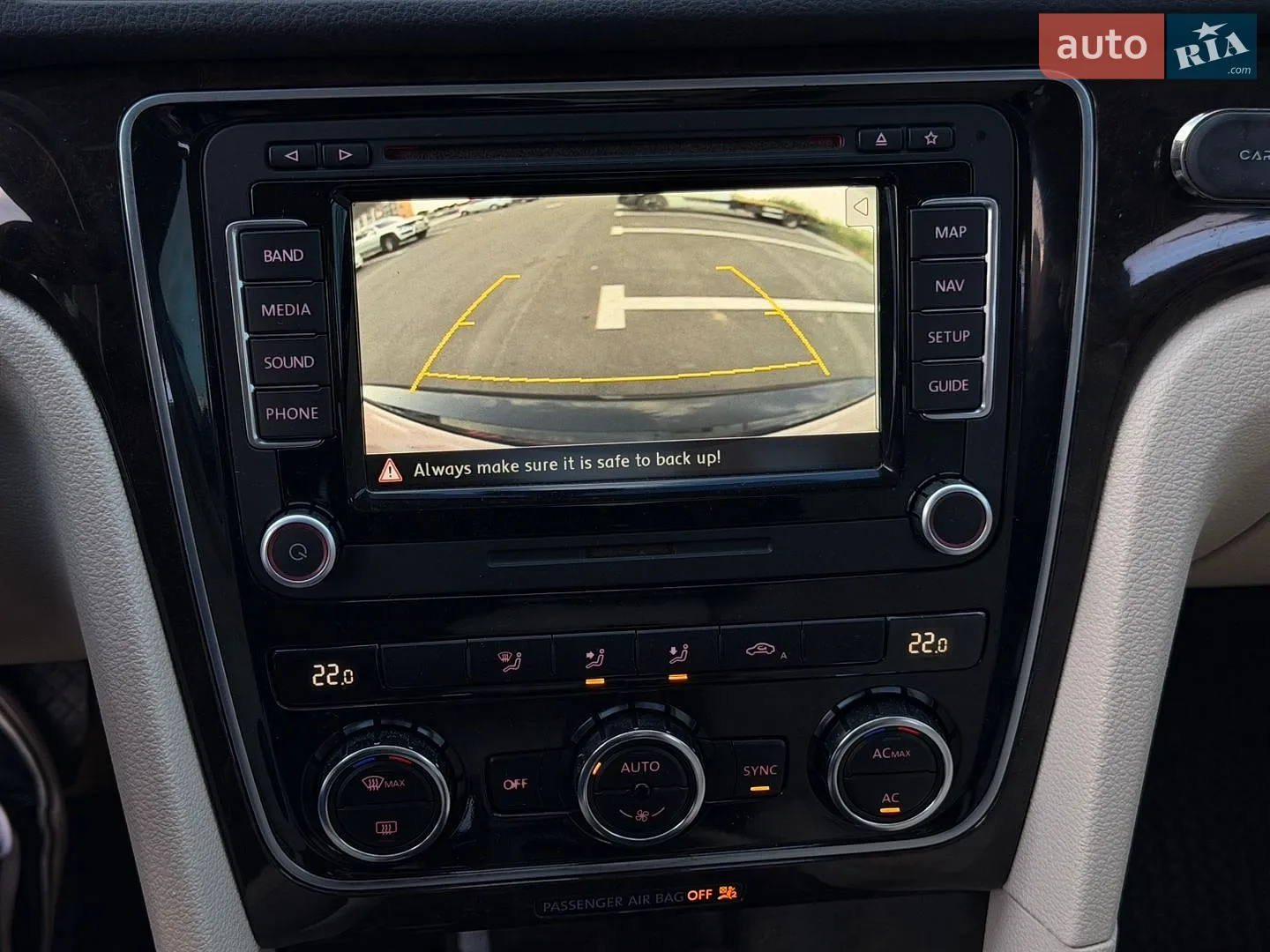 2014 Volkswagen Passat - мініатюра 16