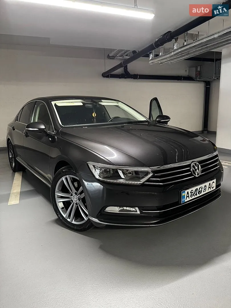 2018 Volkswagen Passat - мініатюра 4