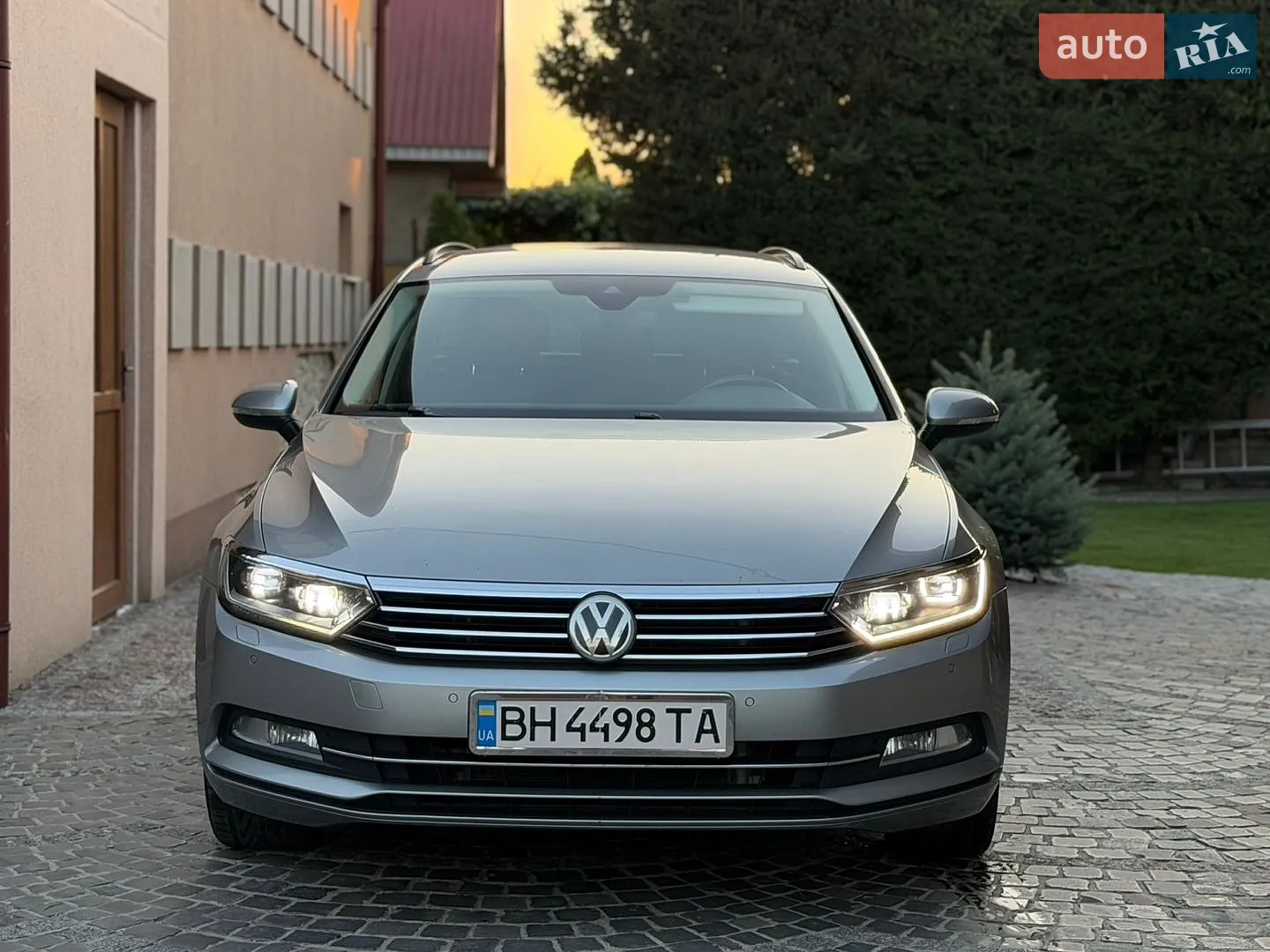 2015 Volkswagen Passat - мініатюра 5