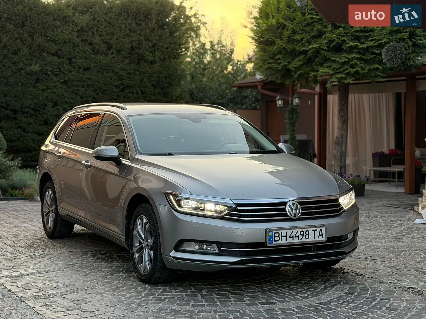 2015 Volkswagen Passat - мініатюра 9
