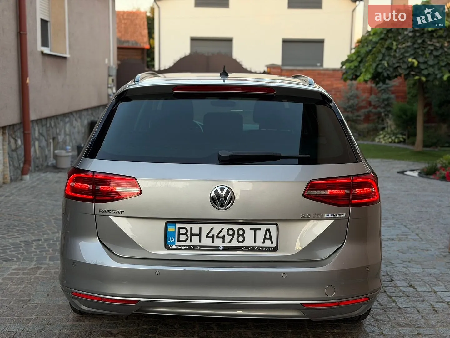 2015 Volkswagen Passat - мініатюра 14