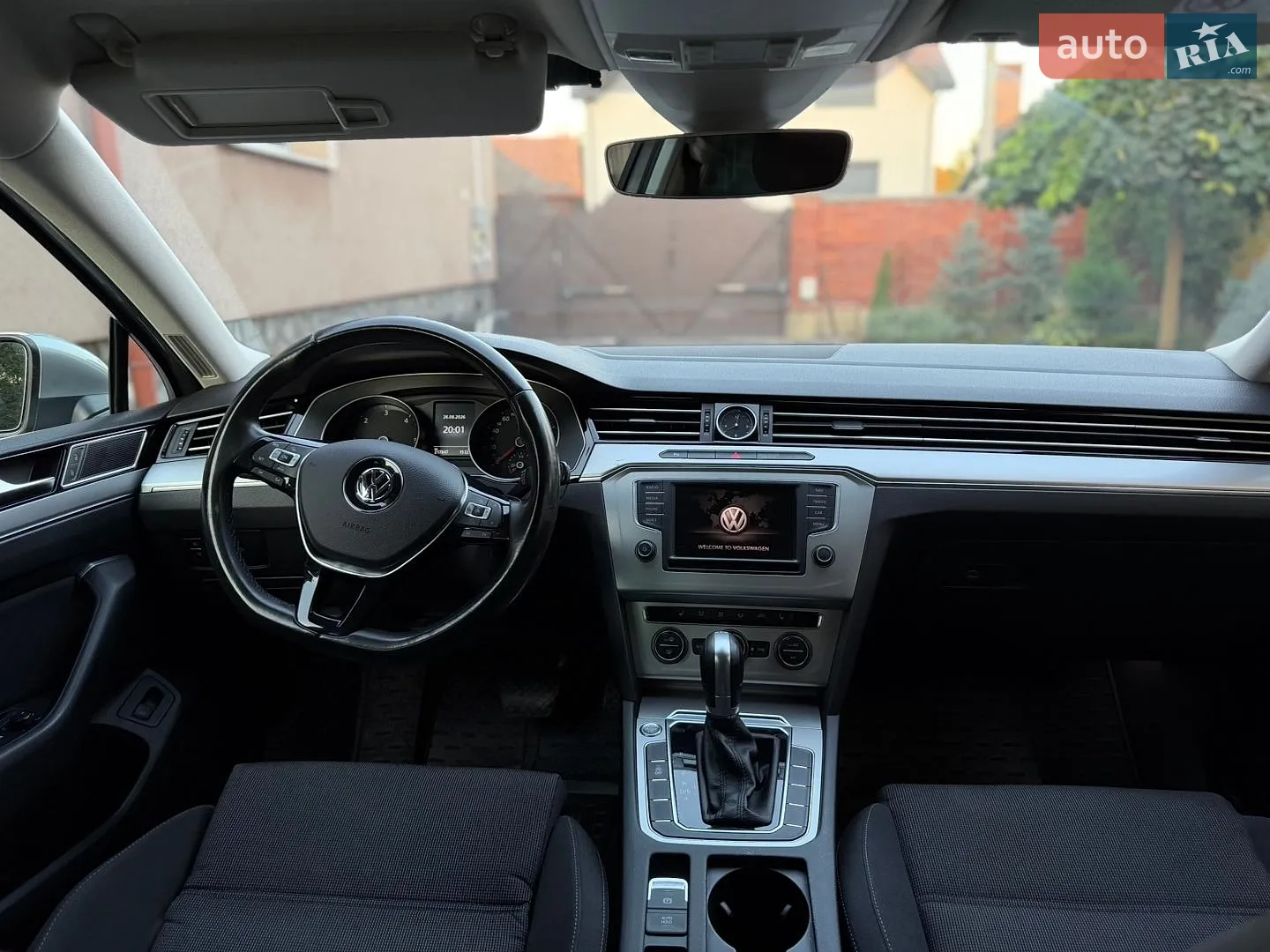 2015 Volkswagen Passat - мініатюра 41