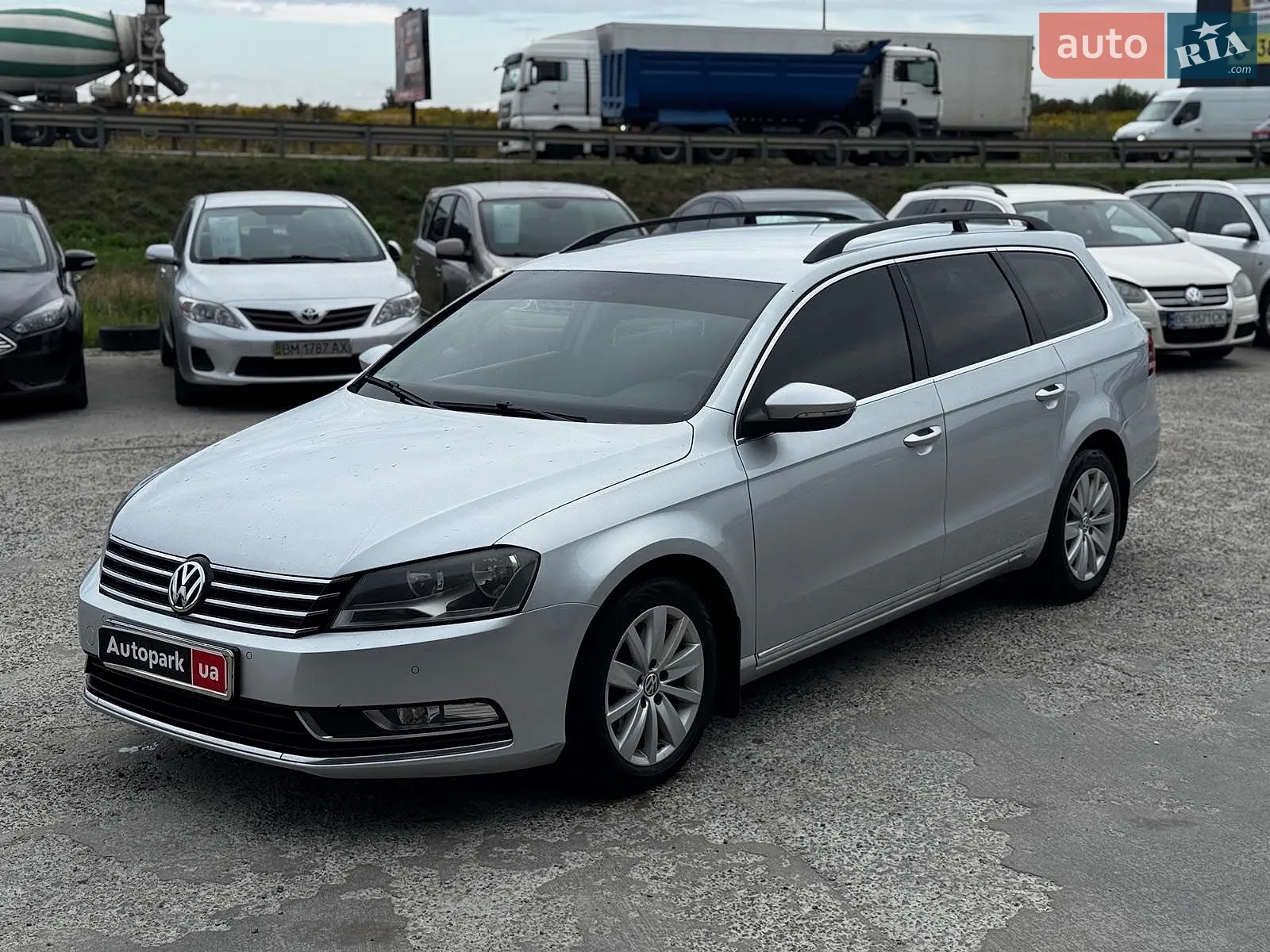 2014 Volkswagen Passat - мініатюра 2