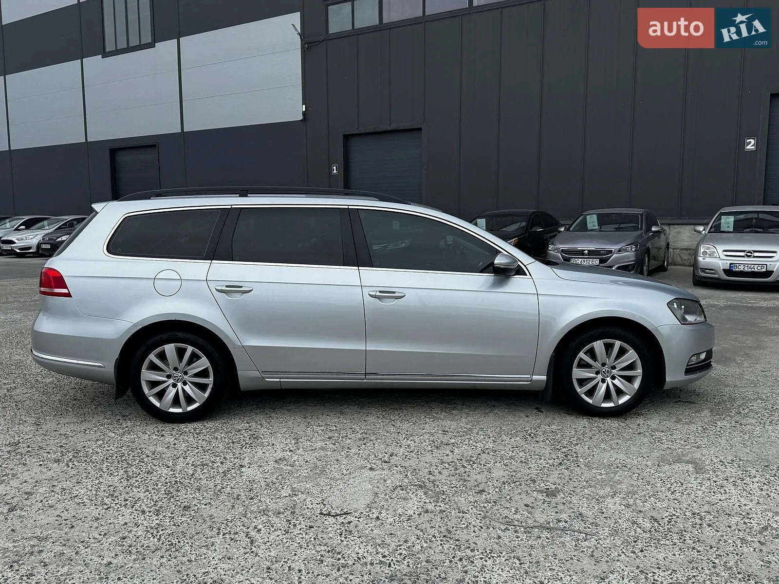 2014 Volkswagen Passat - мініатюра 8
