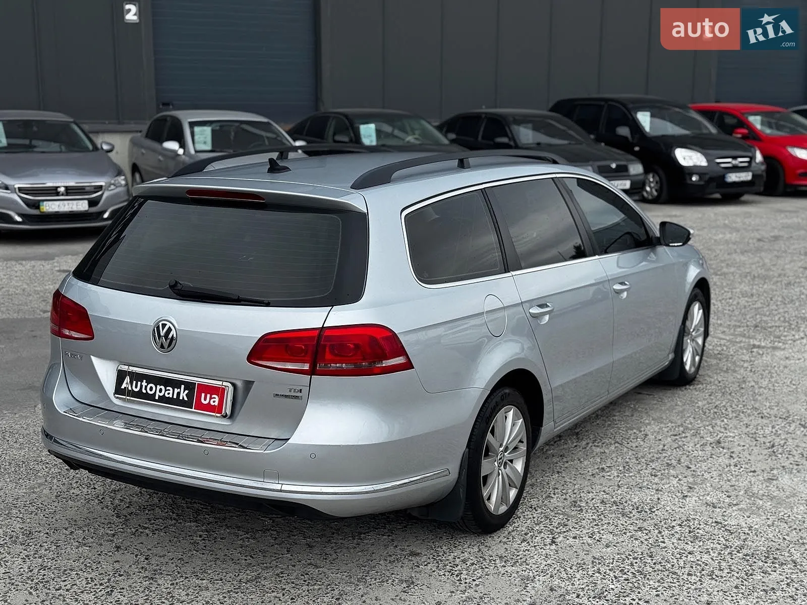 2014 Volkswagen Passat - мініатюра 11
