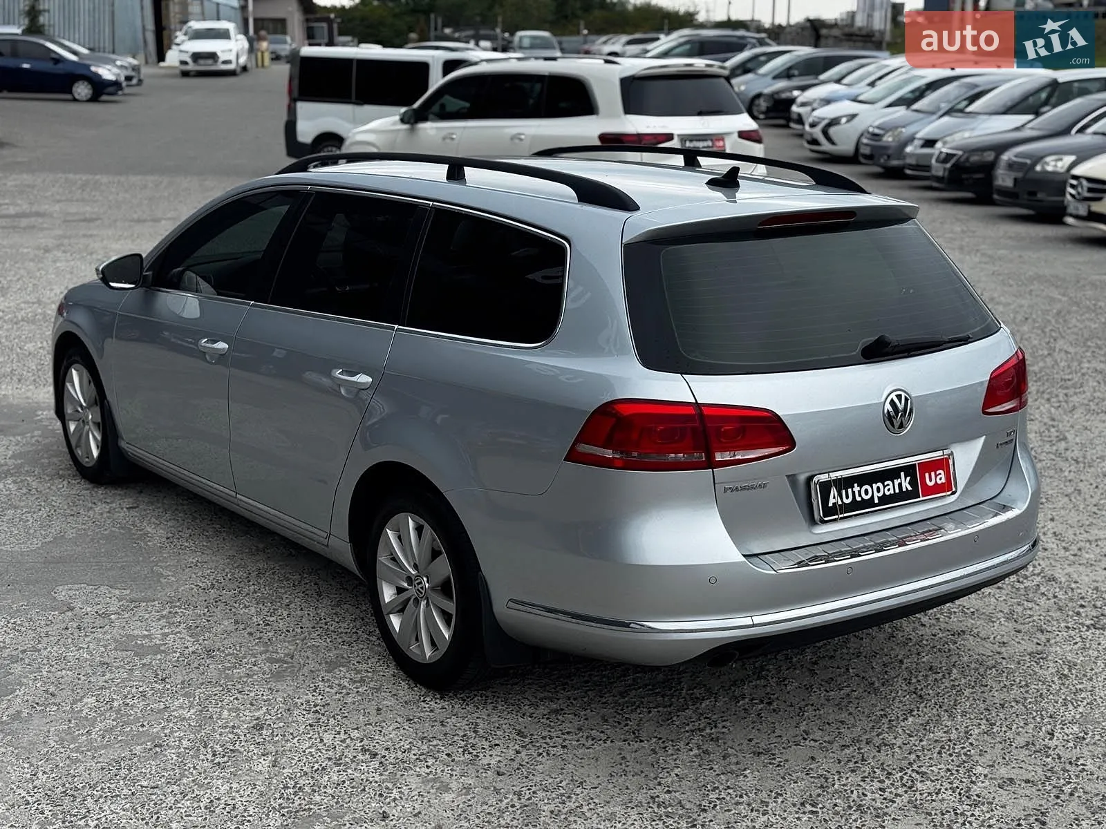 2014 Volkswagen Passat - мініатюра 15