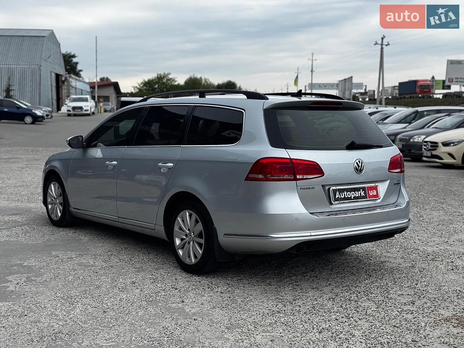 2014 Volkswagen Passat - мініатюра 16