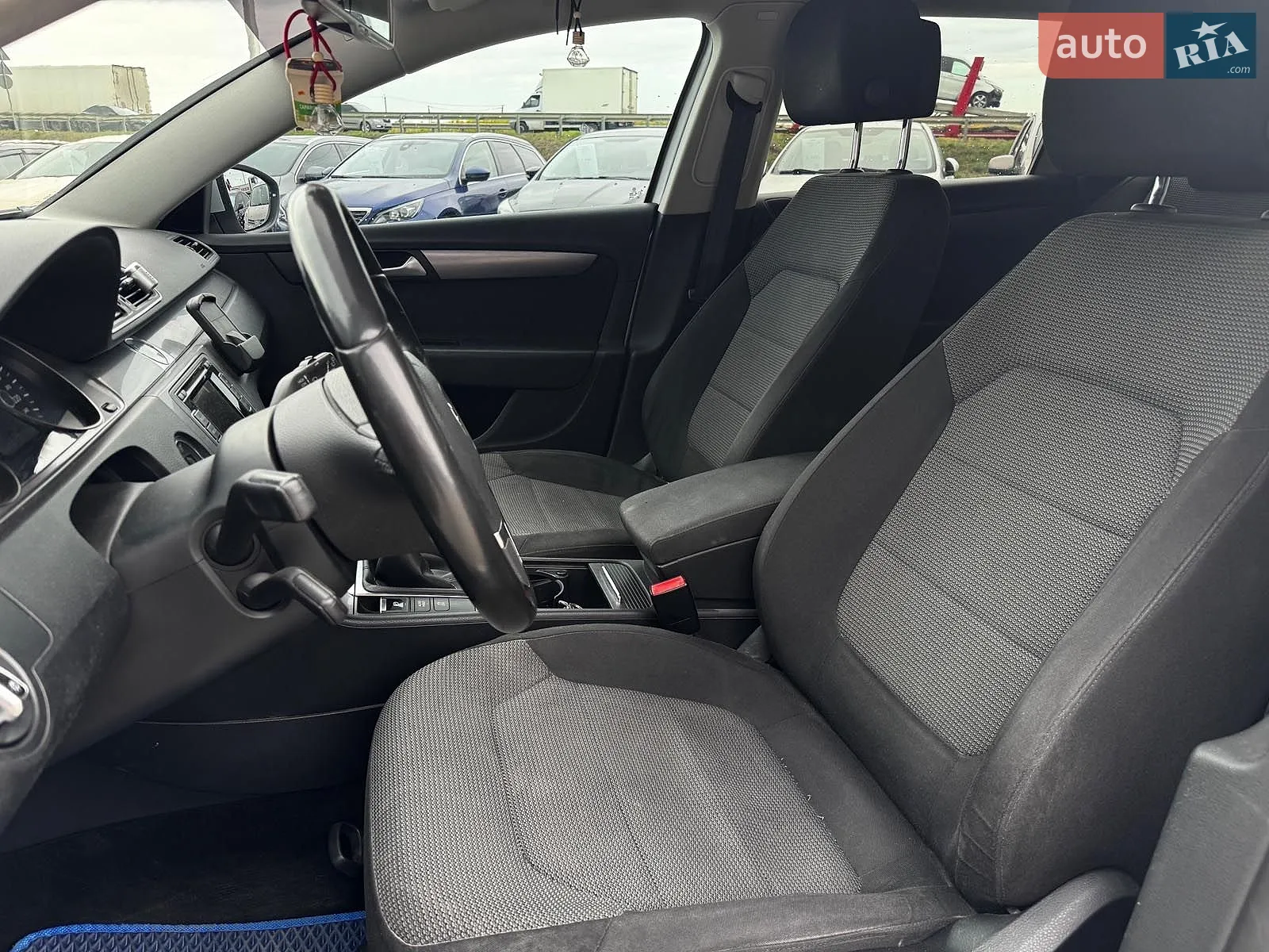 2014 Volkswagen Passat - мініатюра 22