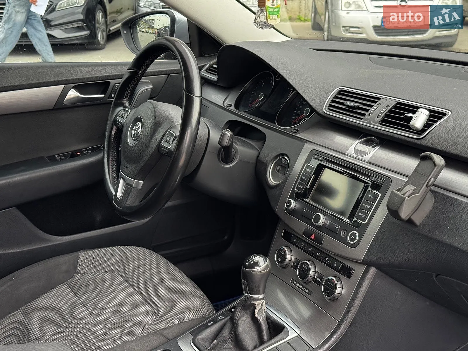 2014 Volkswagen Passat - мініатюра 31