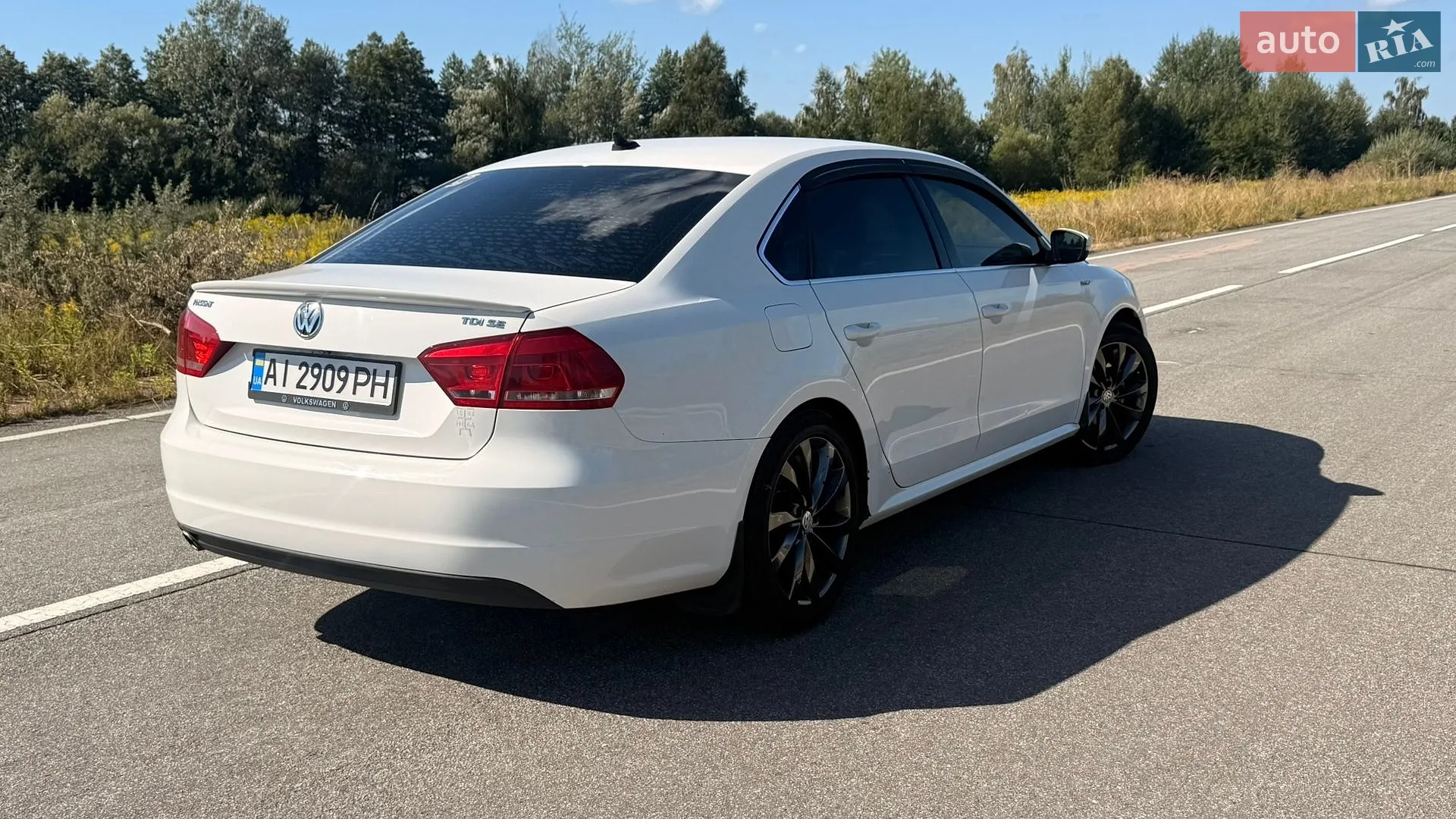 2014 Volkswagen Passat - мініатюра 3