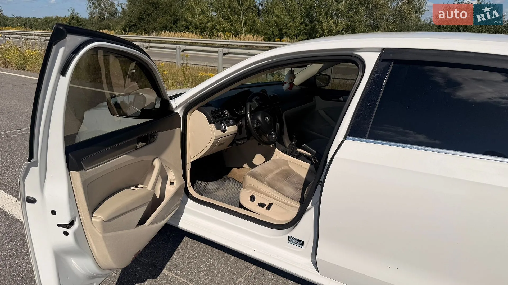 2014 Volkswagen Passat - мініатюра 6