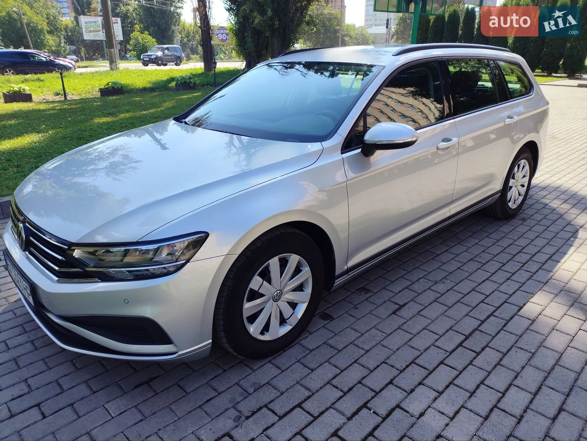 2020 Volkswagen Passat - мініатюра 4