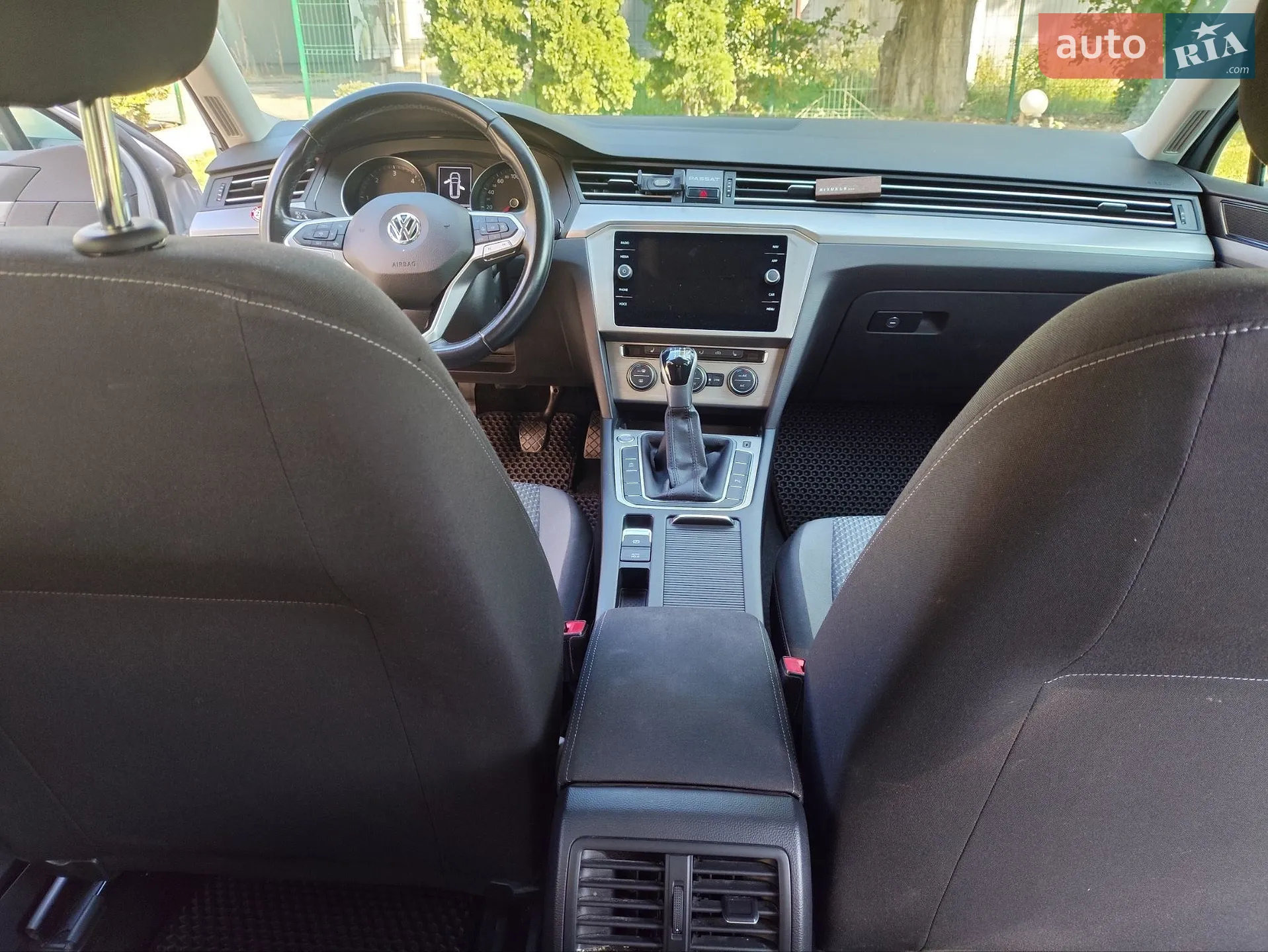 2020 Volkswagen Passat - мініатюра 30