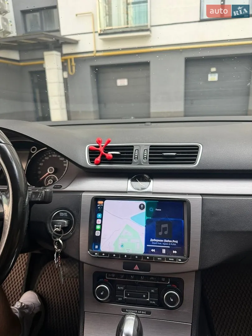 2011 Volkswagen Passat - мініатюра 7