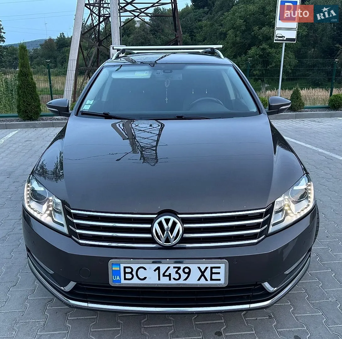 2013 Volkswagen Passat - мініатюра 2
