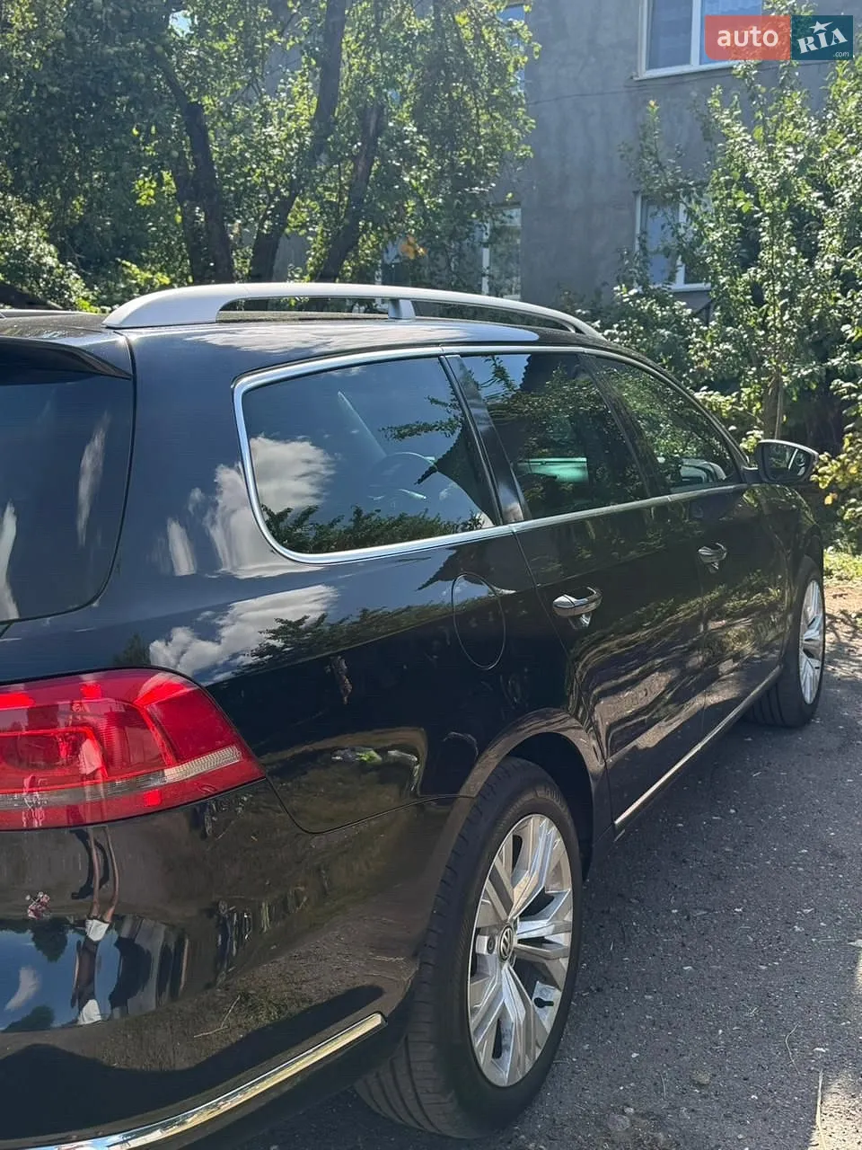 2011 Volkswagen Passat - мініатюра 9