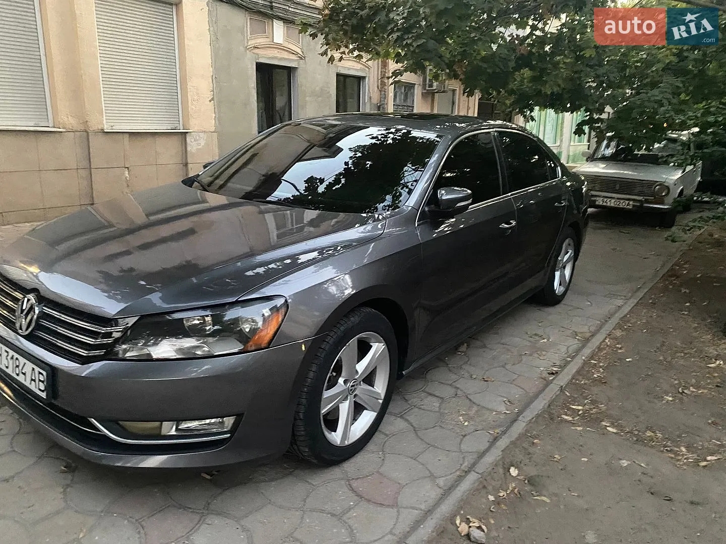 2014 Volkswagen Passat - фото 1