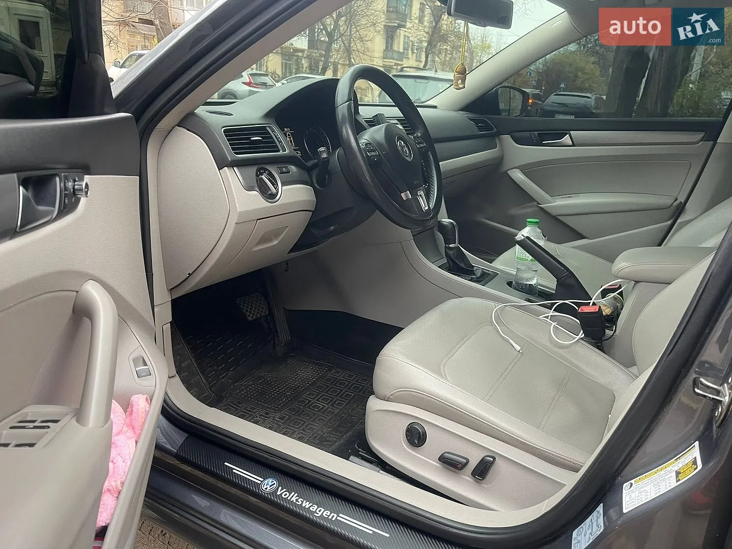 2014 Volkswagen Passat - мініатюра 6