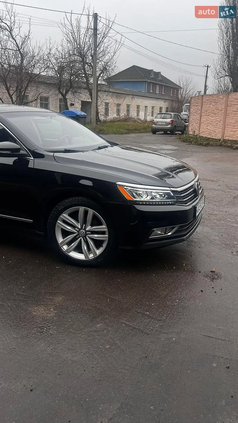 2016 Volkswagen Passat - мініатюра 7