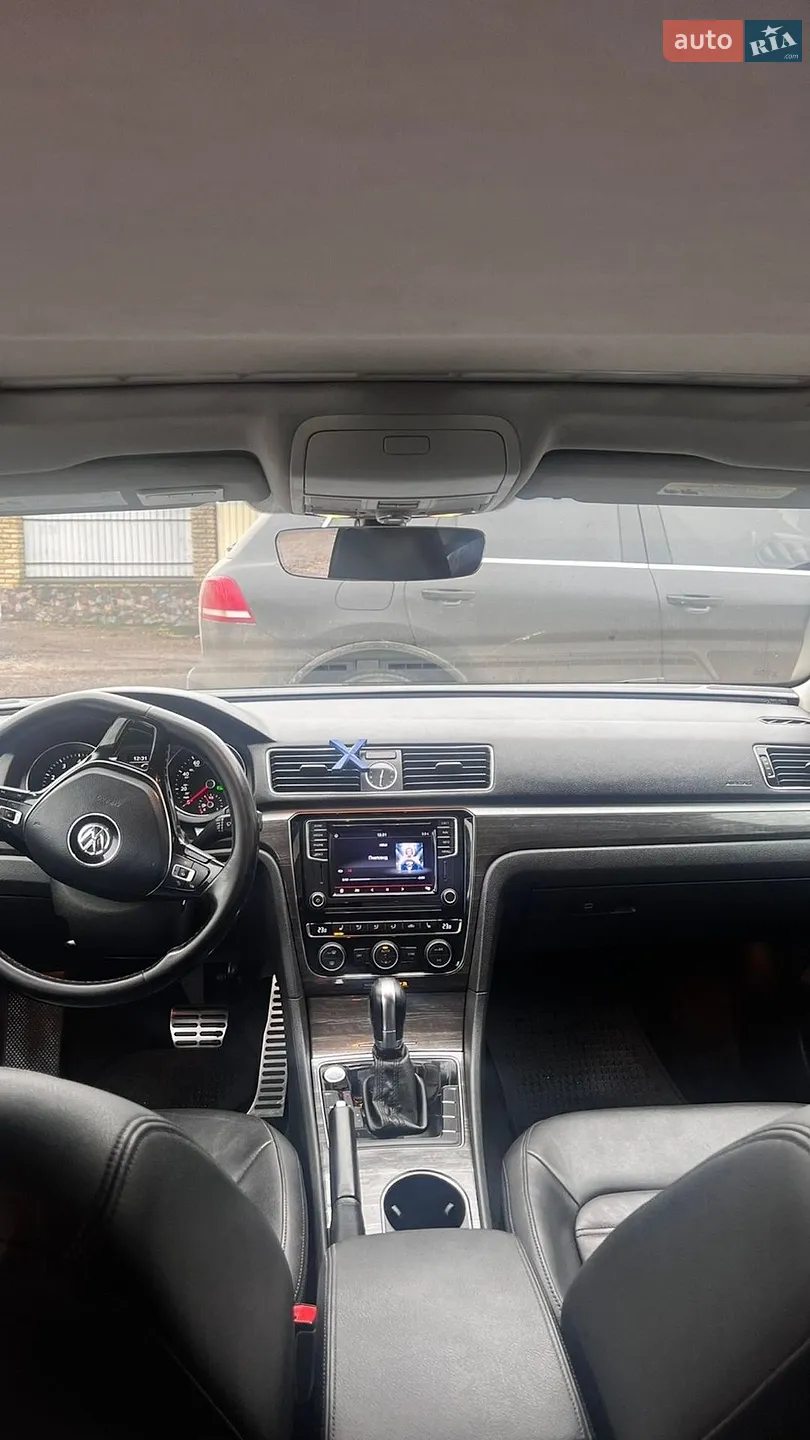 2016 Volkswagen Passat - мініатюра 13