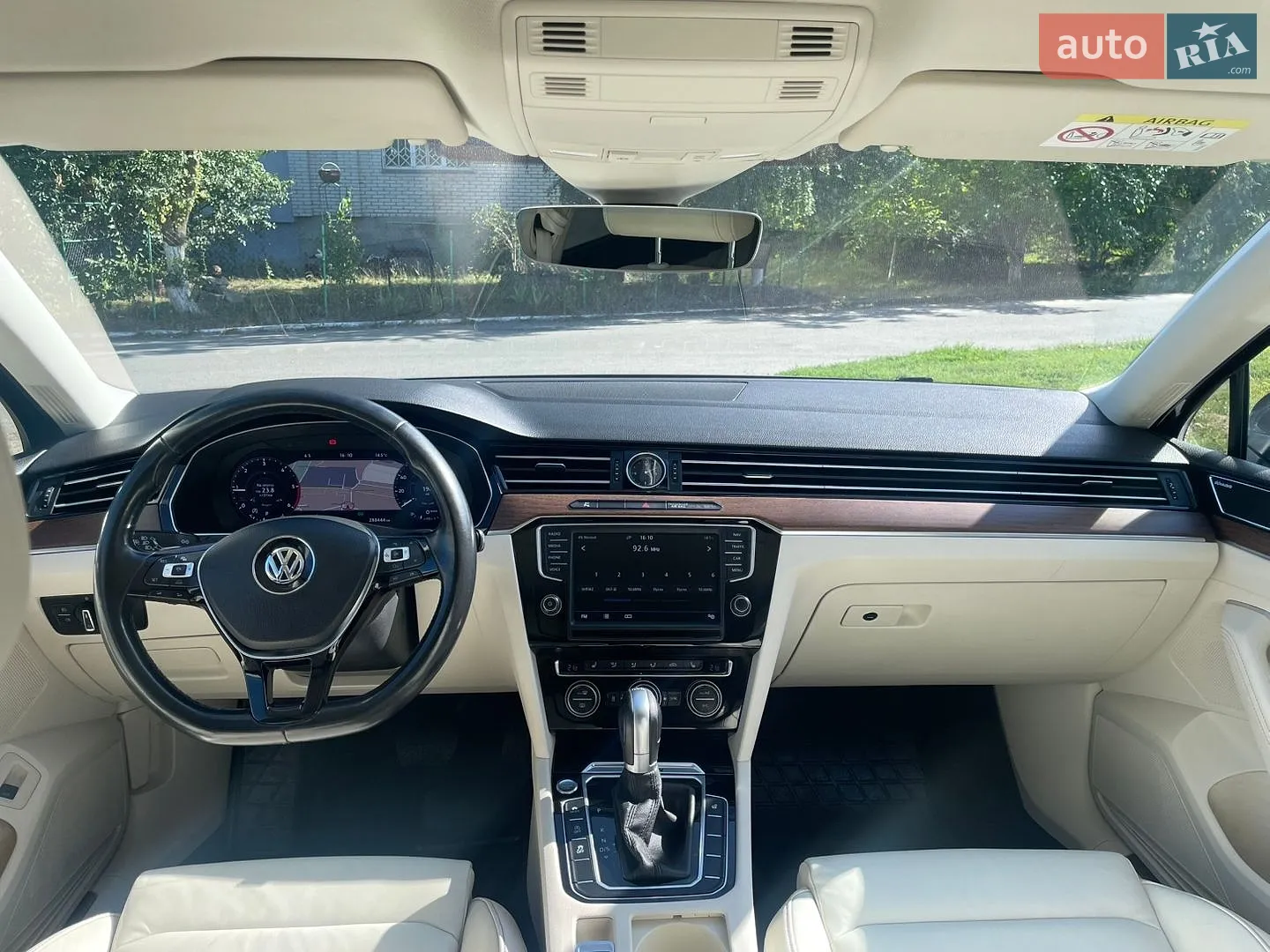 2016 Volkswagen Passat - мініатюра 18