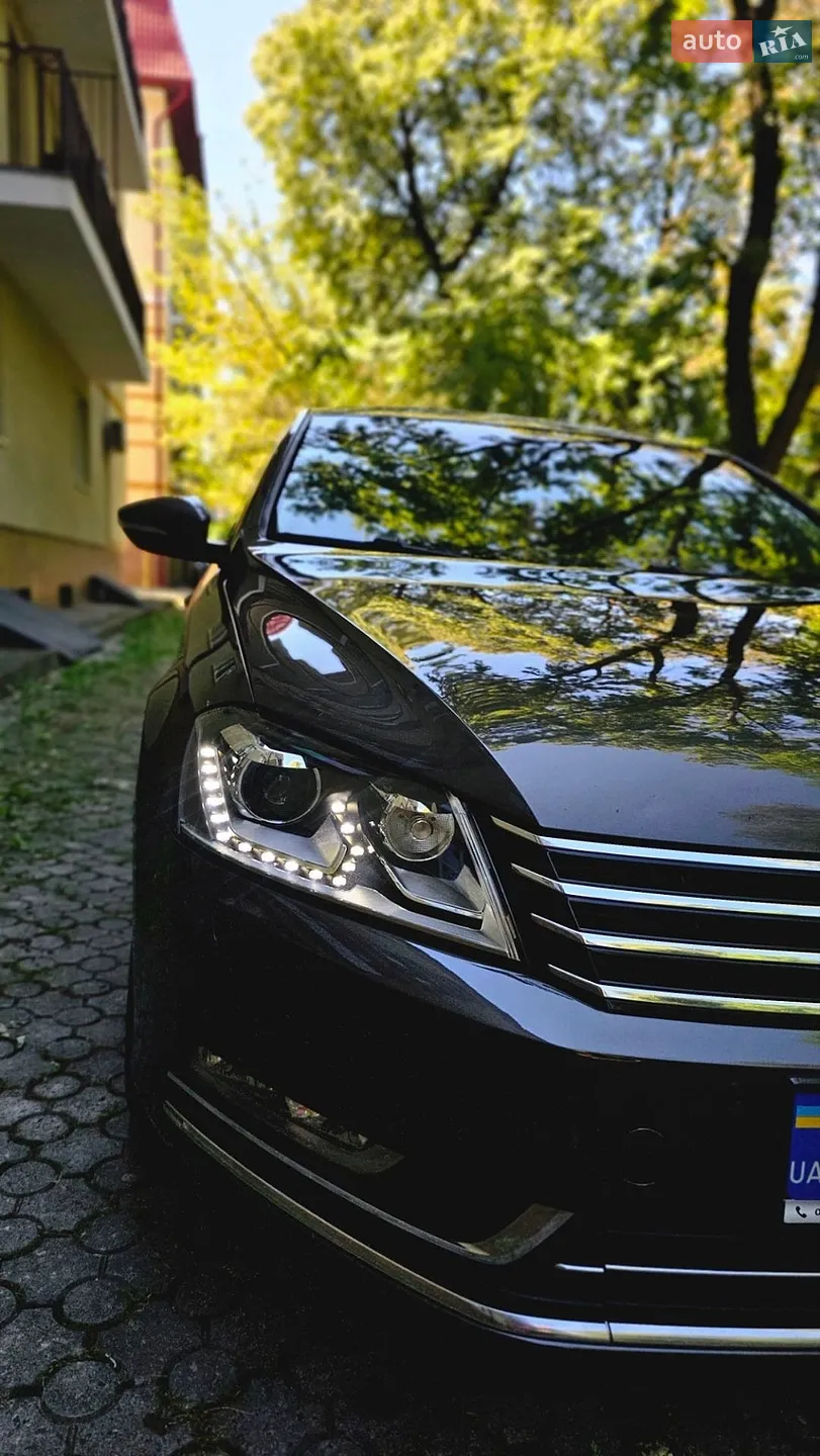 2013 Volkswagen Passat - мініатюра 8
